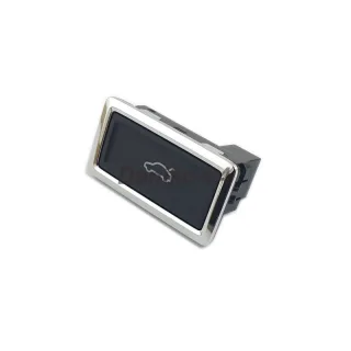 Schalter Taster Heckklappe CHROM Umrandung 3D0959831D für VW Passat B7 10-14 / Phaeton 02-16