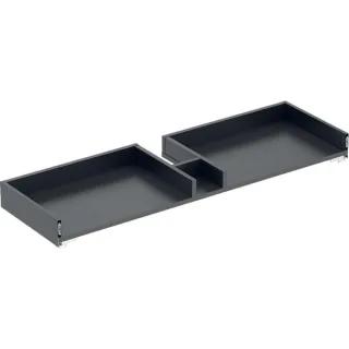 Geberit Obere Schublade o. Kappen, Front, 244365001