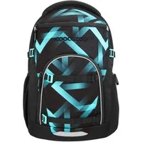 coocazoo Schulrucksack Coocazoo BYTE, Laser Lights