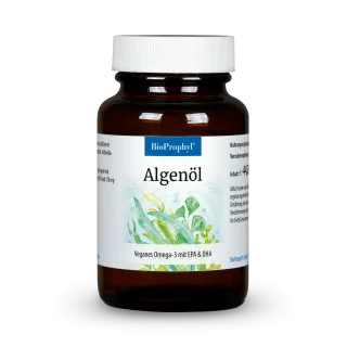 Algenöl