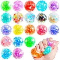FELIXLEO Stressball-Squishy Set als Mitgebsel für Kindergeburtstag Party-Lautsprecher
