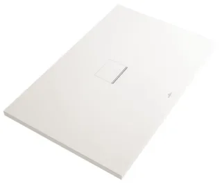 Villeroy & Boch Squaro Infinity (1810SQI2) 1800x1000x40mm Quaryl Stone White, UDQ1810SQI2V-RW UDQ1810SQI2V-RW