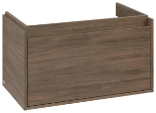 Villeroy & Boch Waschtischunterschrank Skyla C78600 772x436x439mm 2 Ausz. Waschtisch mittig Arizona C78600VH