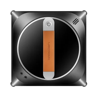[EU Direct]LIECTROUX YW910 Window Cleaning Robot,3000Pa Power Suction,Double Water Spray,Laser Sensor,APP&Remote Control