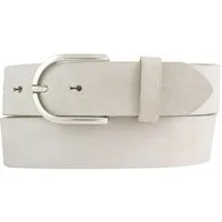 BELTINGER Ledergürtel Damen-Gürtel aus weichem Vollrindleder Vintage-Look 4 cm - Jeans-Gürte (1-St)