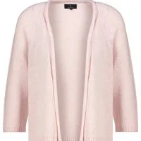 Monari Strickpullover Strickjacke