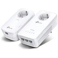 TL-WPA8631P Kit, Powerline + WLAN weiß
