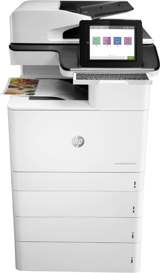 HP LaserJet Enterprise Flow MFP M776z | 3wt91a#b19 | Multifunktionsdrucker - Farbe