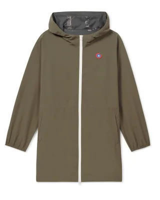flotte - Regenjacke - unisexe grün - Gr. - XL