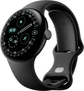 Google Smartwatch "Pixel Watch 4"(45) Wear OS by Google