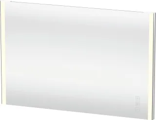 Duravit XSquare Spiegel Chrom Hochglanz 1200x33x800 mm - XS7014000000000 XS7014000000000