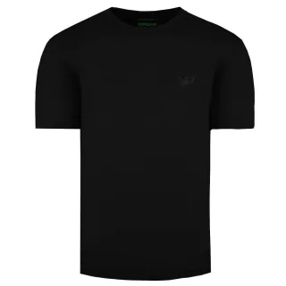 Supra x Heidi Klum Cochs Kurzarm Crew Crew Neck Black Herren T-Shirt 101901 008