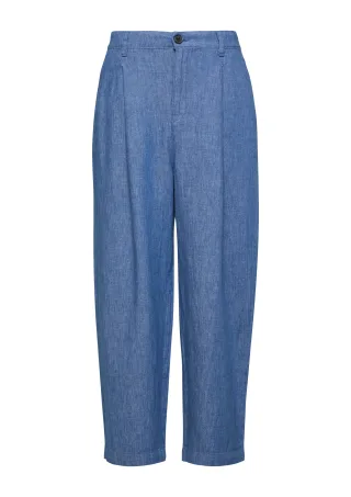 s.Oliver - Hose blau - Gr. - 40