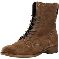 Gabor Gabor Stiefelette Veloursleder Schnürstiefelette