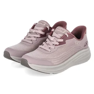 Skechers Slip-ins Sneaker BOBS SKILLZ AIRY STRIDE - Gr. 37 - Lila - Textil & Synthetik