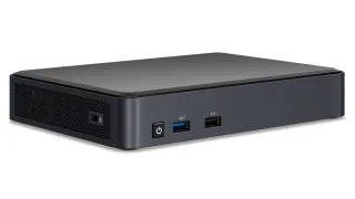 Intel ® NUC Pro Chassis Element | bkcmcm2fbav2 | Intel - 10,100,1000 Mbit/s