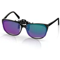 BEZLIT Eyewear Sonnenbrille Brillen Aufsatz Polarisiert Clip On (1-St) mit polarisierten Linsen