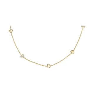 Fossil Kette SUTTON JA7298710