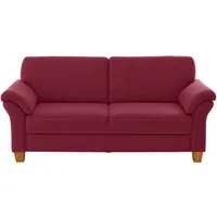 Home affaire 3-Sitzer Borkum, B: 186cm, mit Federkern