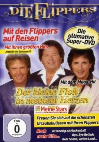 Die Flippers - Mit den Flippers auf Reisen [DVD] [2010]