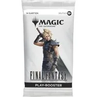 Wizards of the Coast Sammelkarte Final Fantasy Play-