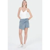 Miracle of Denim Jeansshorts Jane Skort