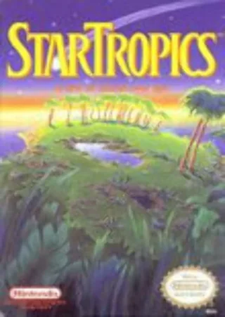 Star Tropics 1: A Test of Island Courage [NES]