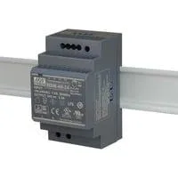 Externes Netzteil DIS-H60-24 60W, für DIN-Schienenmontage schwarz