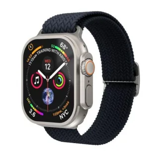 Vonmählen Woven Loop 42 / 44 / 45 / 49 mm Navy