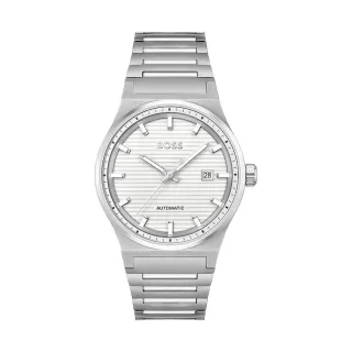 Boss Herrenuhr Candor Auto 1514186
