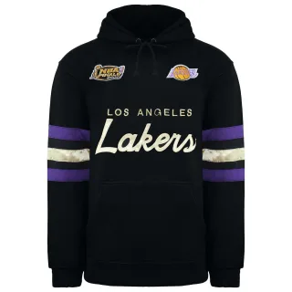 Mitchell & Ness Los Angeles Lakers Meisterschaftsspiel Herren Hoodie