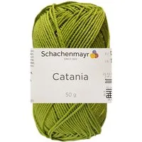 Schachenmayr 50 Gramm Schachenmayr Catania Farbauswahl Bastelgarn, 125 m