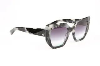 Ana Hickmann Sonnenbrille HI9224 G22 53
