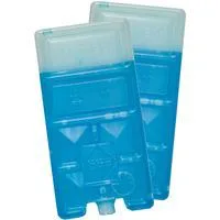 Kühlelement FreezPack 2x M5 blau, 15cm x 8cm, 2 Stück