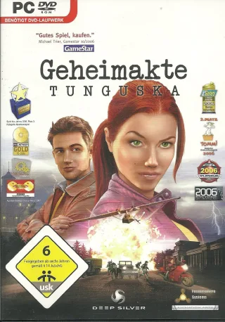 Geheimakte Tungustka [PC]