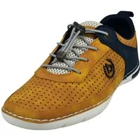 bugatti Sneaker leichter Freizeitschuh, Halbschuh, Alltags-Sneaker, Schlupfschuh