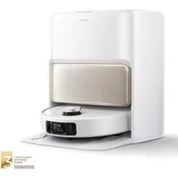 Mova Saugroboter mit Wischfunktion MOVA V50 Ultra Complete, 700 W, mit Beutel, 24.000Pa Saugkraft, Hindernisüberwindung, 50°C Wischwasser, 180m²