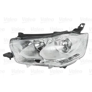 Valeo Scheinwerfer links Citroen C-Elysee 045130