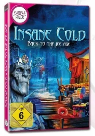 Insane Cold - Zurück in die Eiszeit