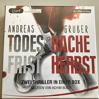 Todesfrist + Racheherbst