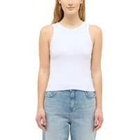 MUSTANG Kurzarmshirt Damen Style Adena