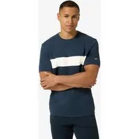 SUPER.NATURAL T-Shirt für Herren,Merino M MONTANA BRUSH TEE atmungsaktiv