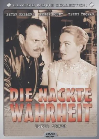 Die nackte Wahrheit [DVD] [2005]