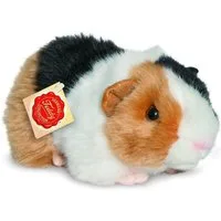 Teddy Hermann® Kuscheltier Meerschweinchen 3-farbig, zum Teil aus recyceltem Material