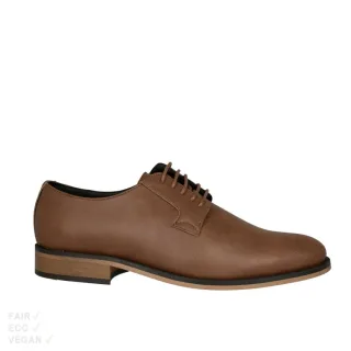 NAE Vegan Shoes Jake tan 40