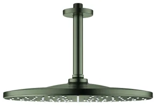 GROHE Kopfbrauseset Rainshower 310 Mono 26560 DA 1Strahl 7,5l/min satin graphite, 26560MG0 26560MG0