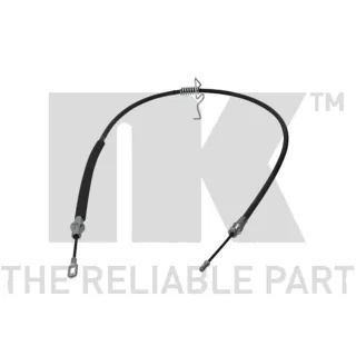 NK Handbremsseil links Ford Transit 2,2 2,3 2,4 3,2 TDCi 9025195