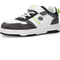 Dockers by Gerli Sneaker Retro Sneaker, Basketsneaker, Freizeitschuh mit Klettverschluss