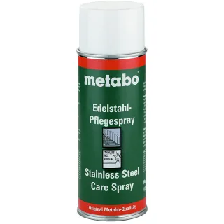 Metabo Edelstahl-Pflegespray 400 ml - 626377000