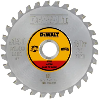 DEWALT XR EXTREME Kreissägeblatt Akku - DT1923-QZ